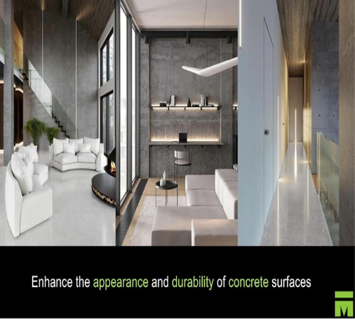 Golmex concrete look plaster - golmex,