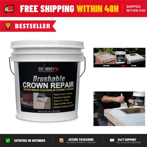 Chimneyrx brushable chimney - chimneyrx,