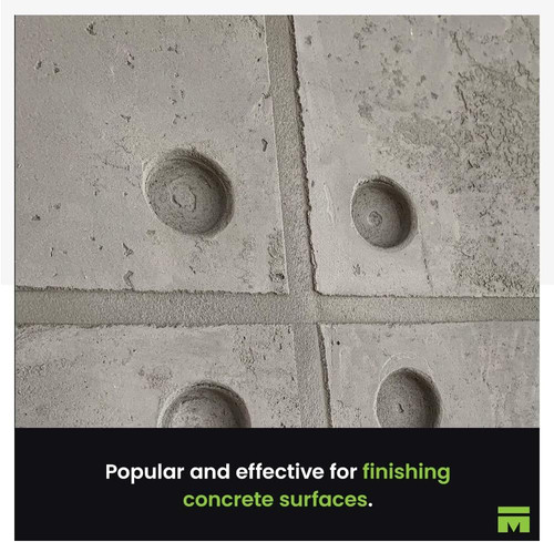 Golmex concrete look plaster - |,