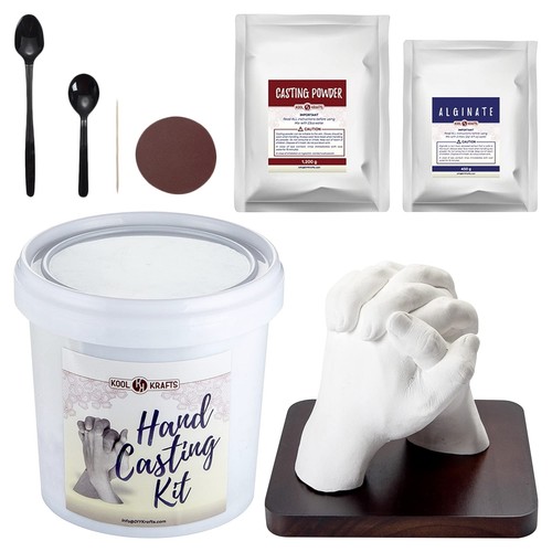 Hand casting kit for - casting,