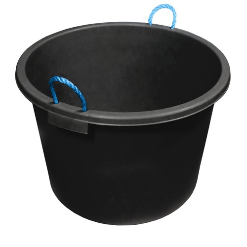 45l black plasterer - , mixing