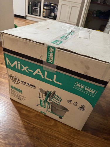 Imer 1193988 mix - 1193988, all