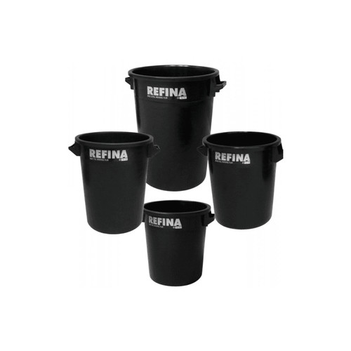 Refina black plastering mixing - refina,