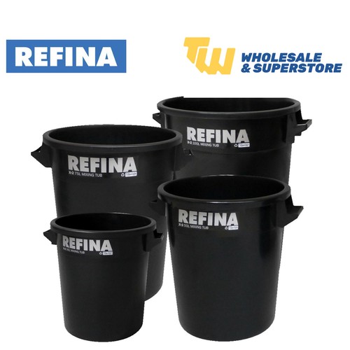 Refina black plastering - refina,