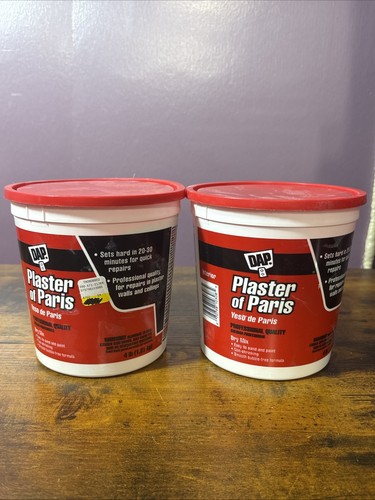 Dap plaster paris - dap, mix