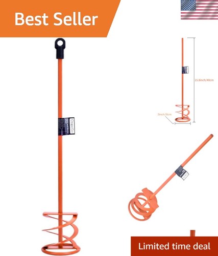 Versatile drill mixer - versatile, 16"