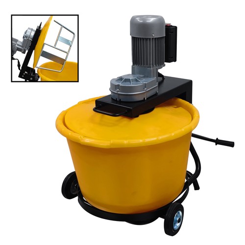 3cu electric bucket - 2.3cu.ft,