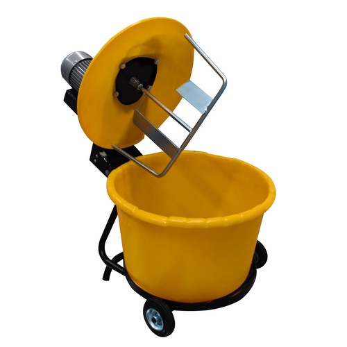 Portable electric bucket - portable,