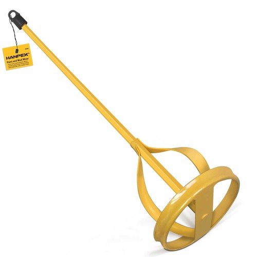 Hanpex paint and mud mixer - hanpex,