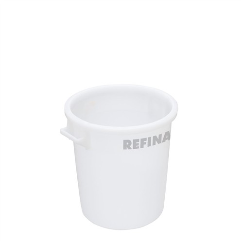 Refina white mixing tub - white,