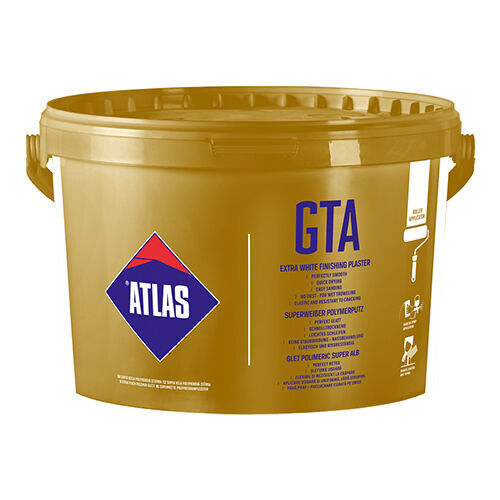Polymer ready mixed finishing - polymer,