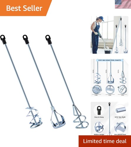 Paint mixer set - paint, for