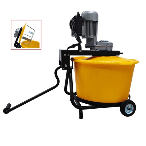 65l electric bucket - 2.3,
