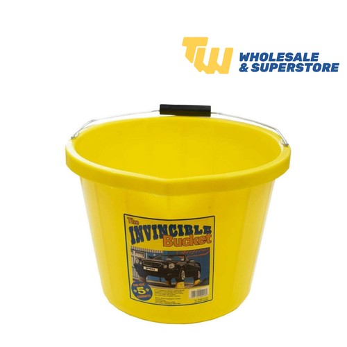 Invincible heavy duty builders - invincible,
