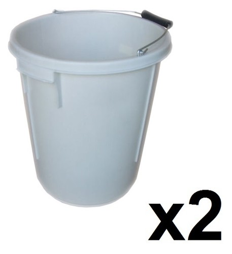 25l plasterers mixing - 2, x