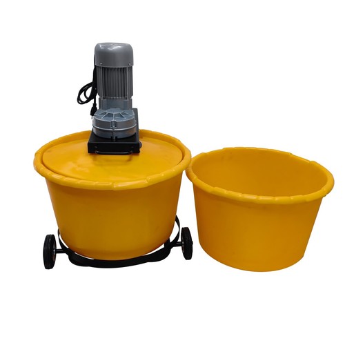 65l electric bucket - electric, mixer