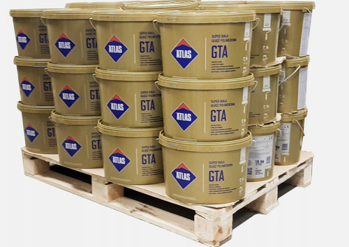 Atlas gta ready - gta, plaster