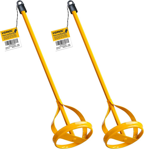 Pack paint and mud mixers - mud,