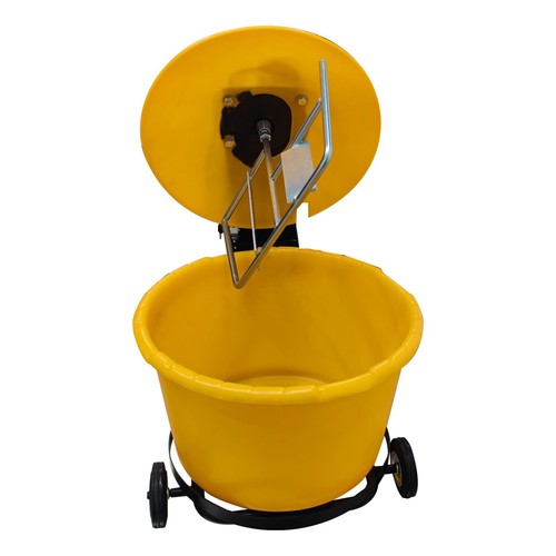Electric bucket mixer portable - mixer,