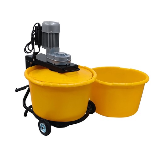 110v 65l electric bucket - 65l, mixer