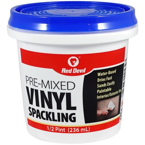 Polyvinyl acetate spackling - acetate,