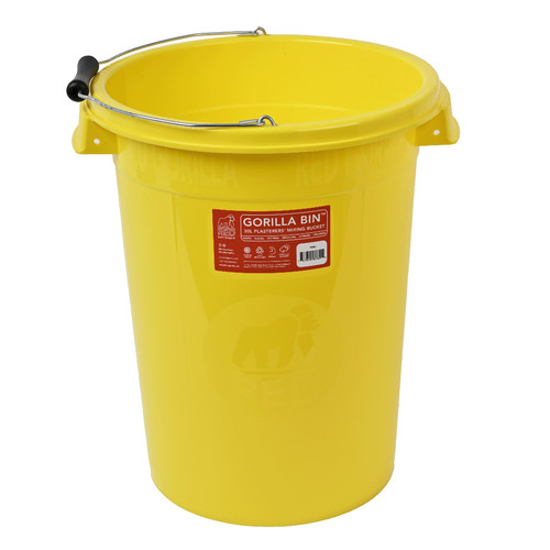 Red gorilla 30l - gorilla, plasterers