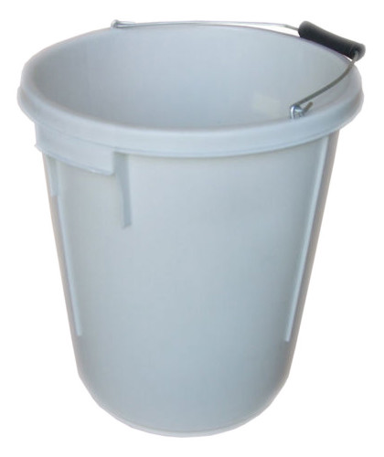 25l plasterers mixing bucket - plasterers,
