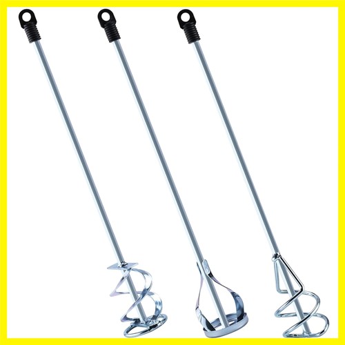 Paint mixer set - mixer, drill