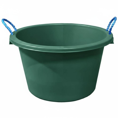 45l rope tub planter - tub,