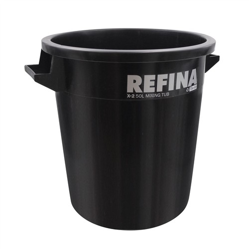 Refina black mixing tub - black,