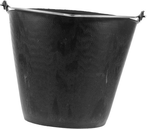 Mud bucket concrete mixing - concrete,